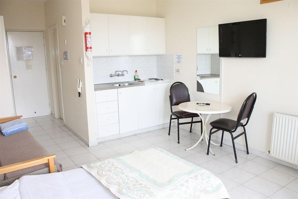 Tycoon Apartments Lemesós Eksteriør bilde