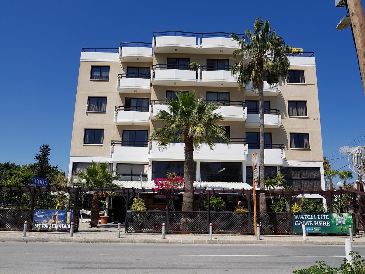 Tycoon Apartments Lemesós Eksteriør bilde