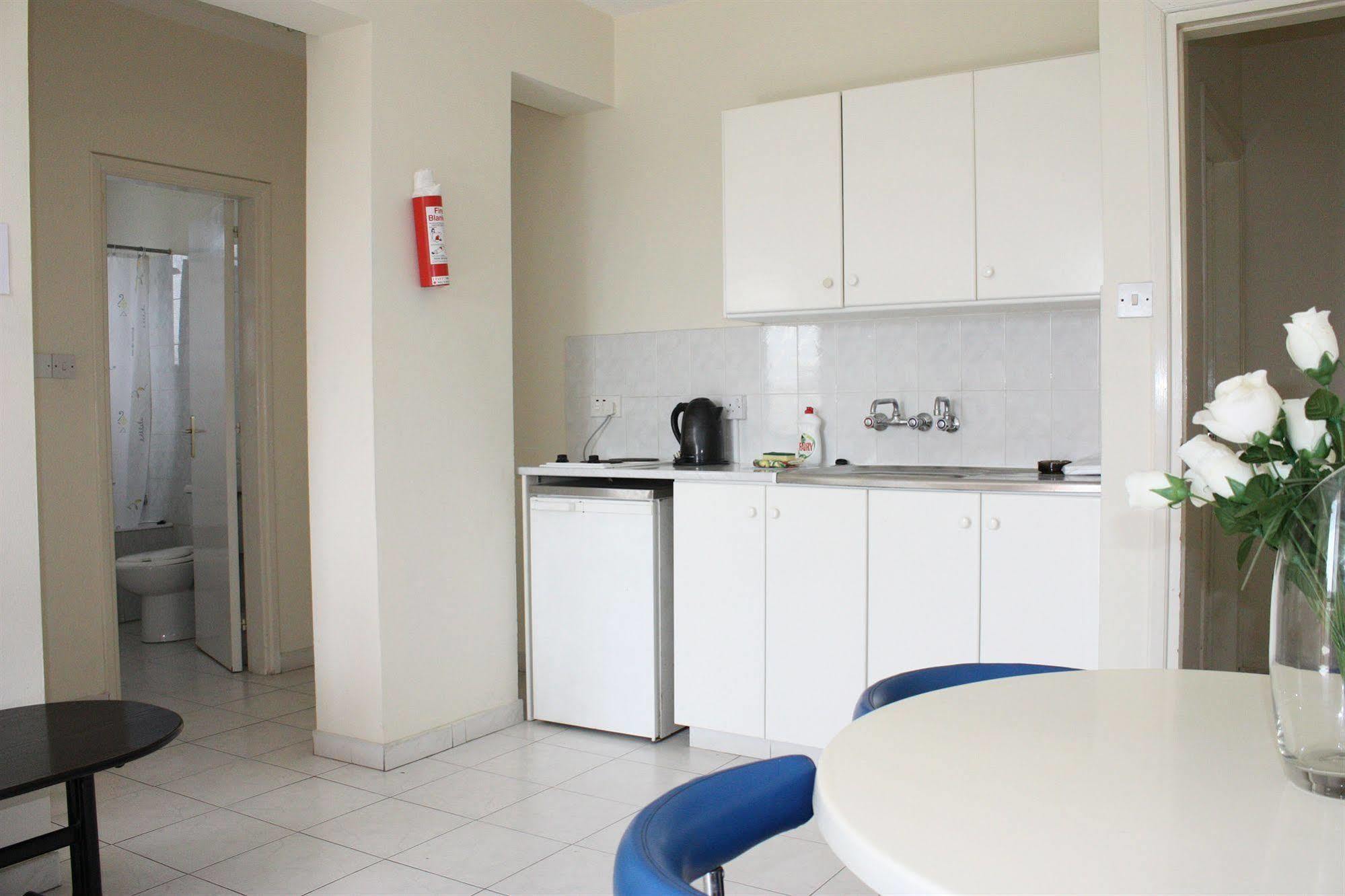 Tycoon Apartments Lemesós Eksteriør bilde