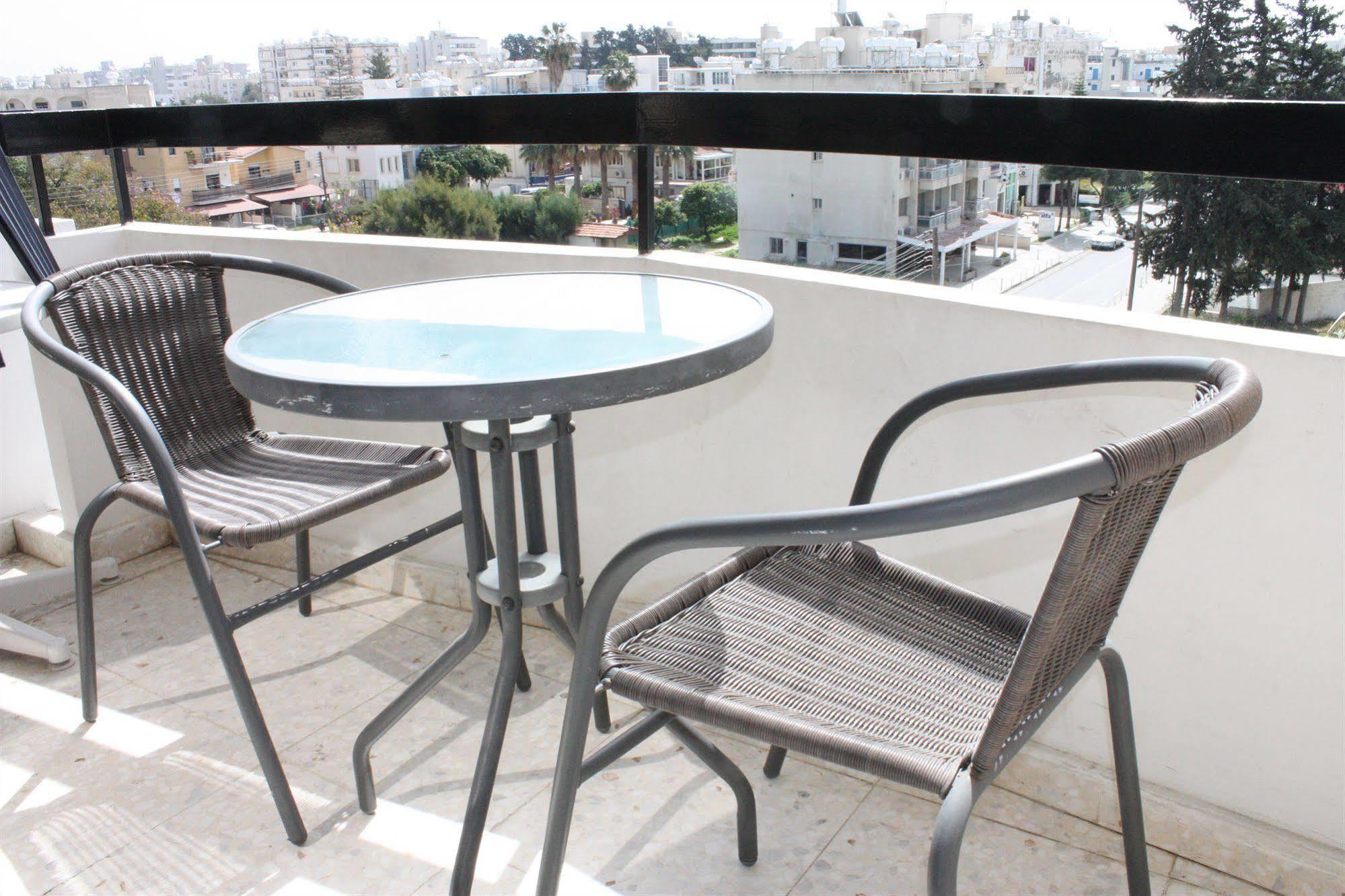 Tycoon Apartments Lemesós Eksteriør bilde