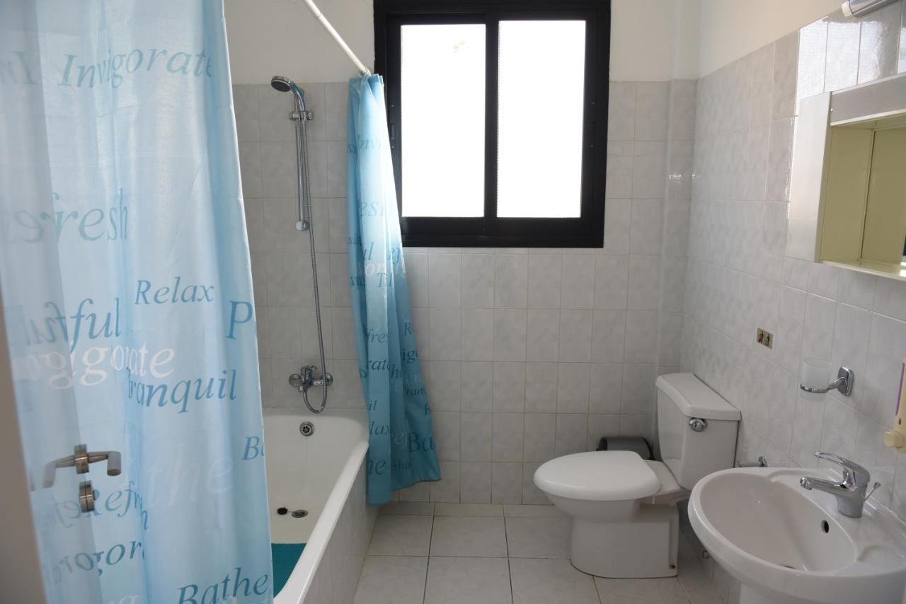 Tycoon Apartments Lemesós Rom bilde