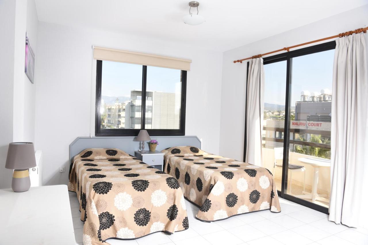 Tycoon Apartments Lemesós Eksteriør bilde