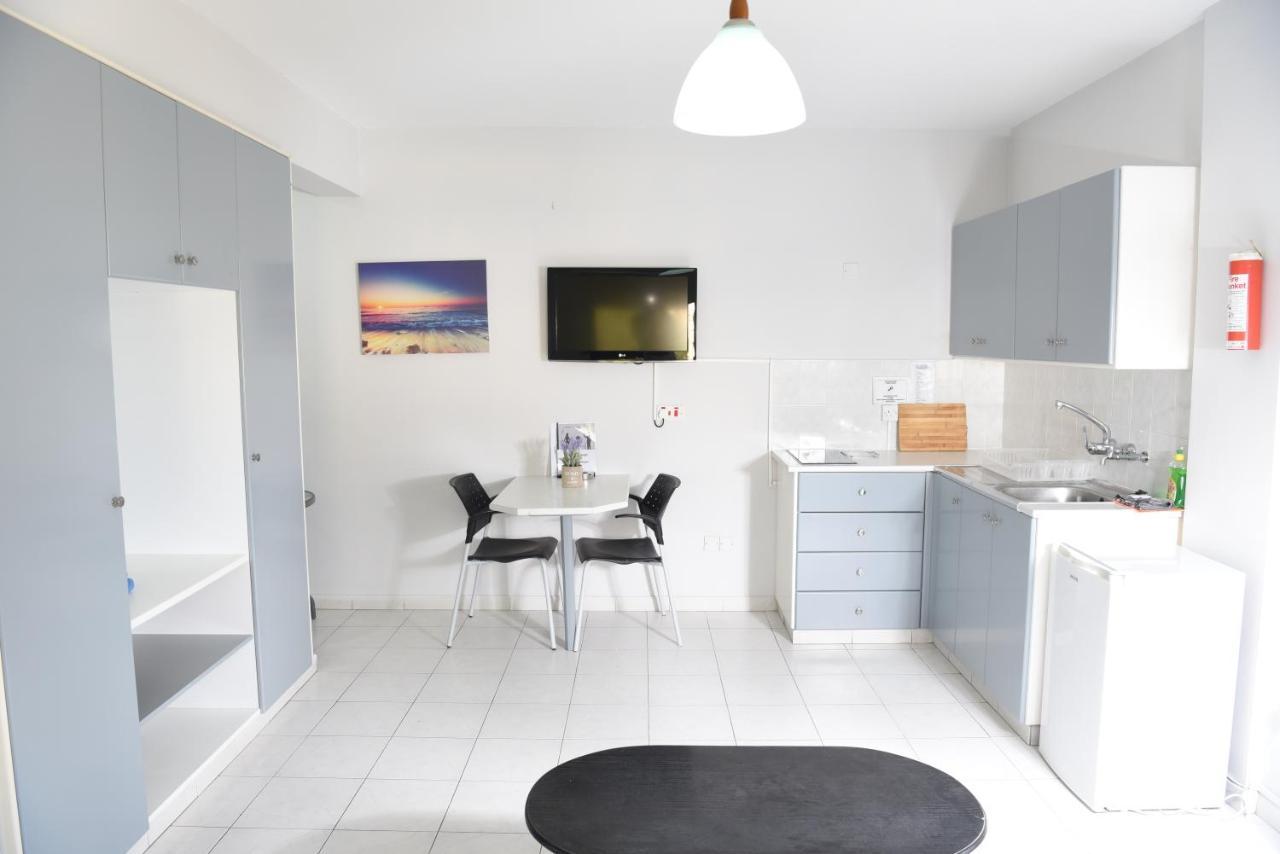 Tycoon Apartments Lemesós Eksteriør bilde