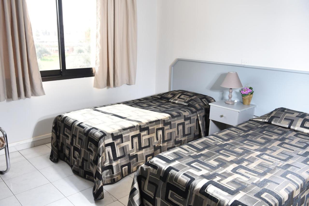 Tycoon Apartments Lemesós Eksteriør bilde