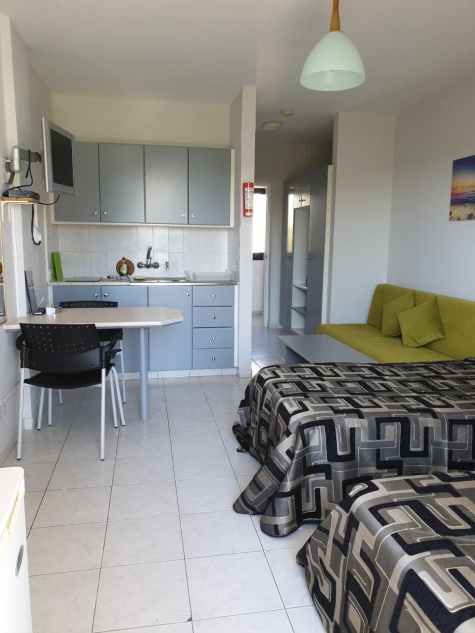 Tycoon Apartments Lemesós Eksteriør bilde
