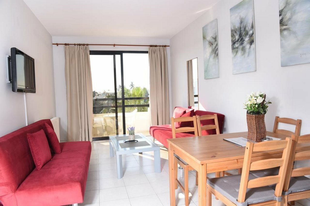 Tycoon Apartments Lemesós Eksteriør bilde
