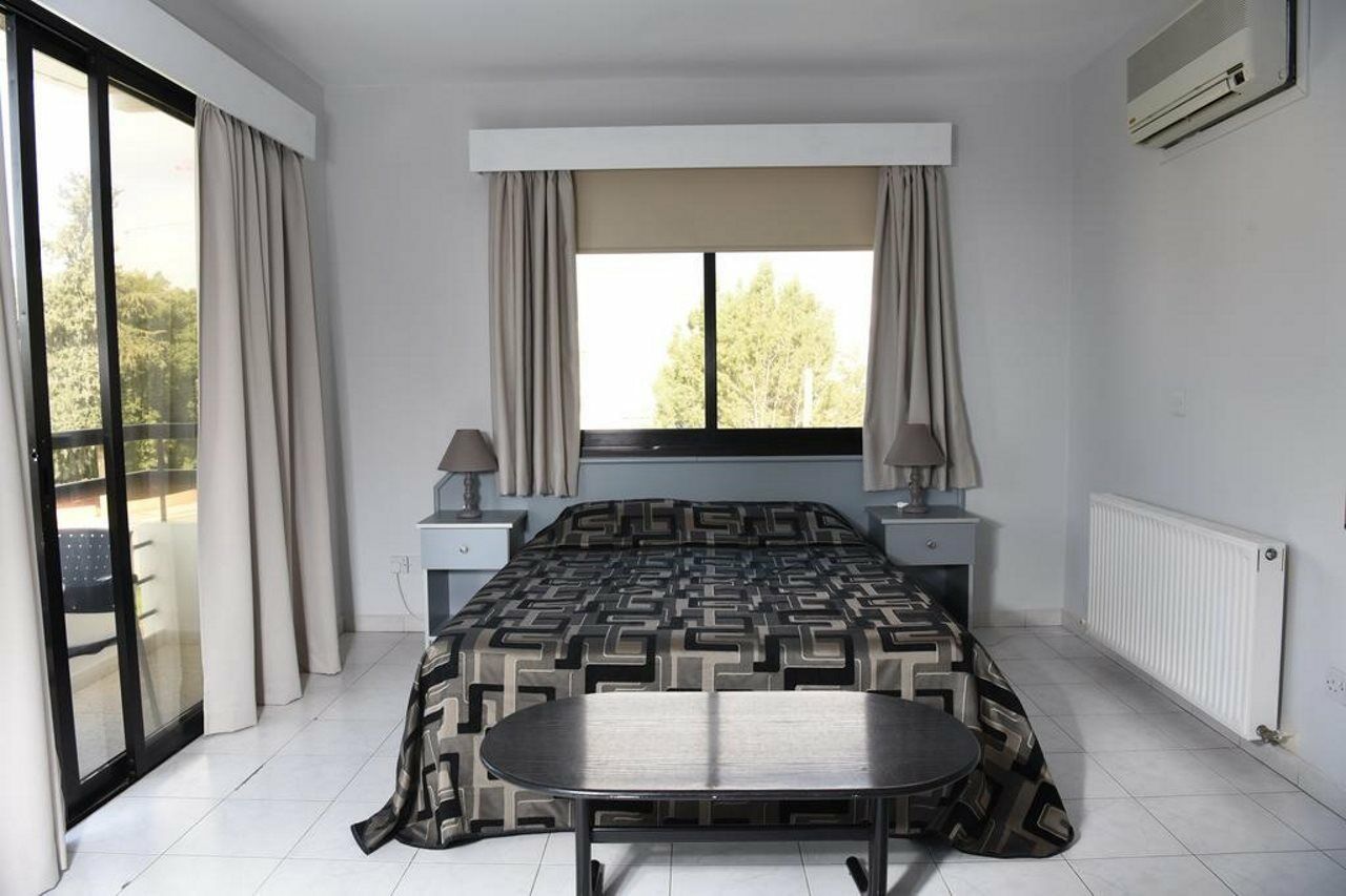 Tycoon Apartments Lemesós Eksteriør bilde