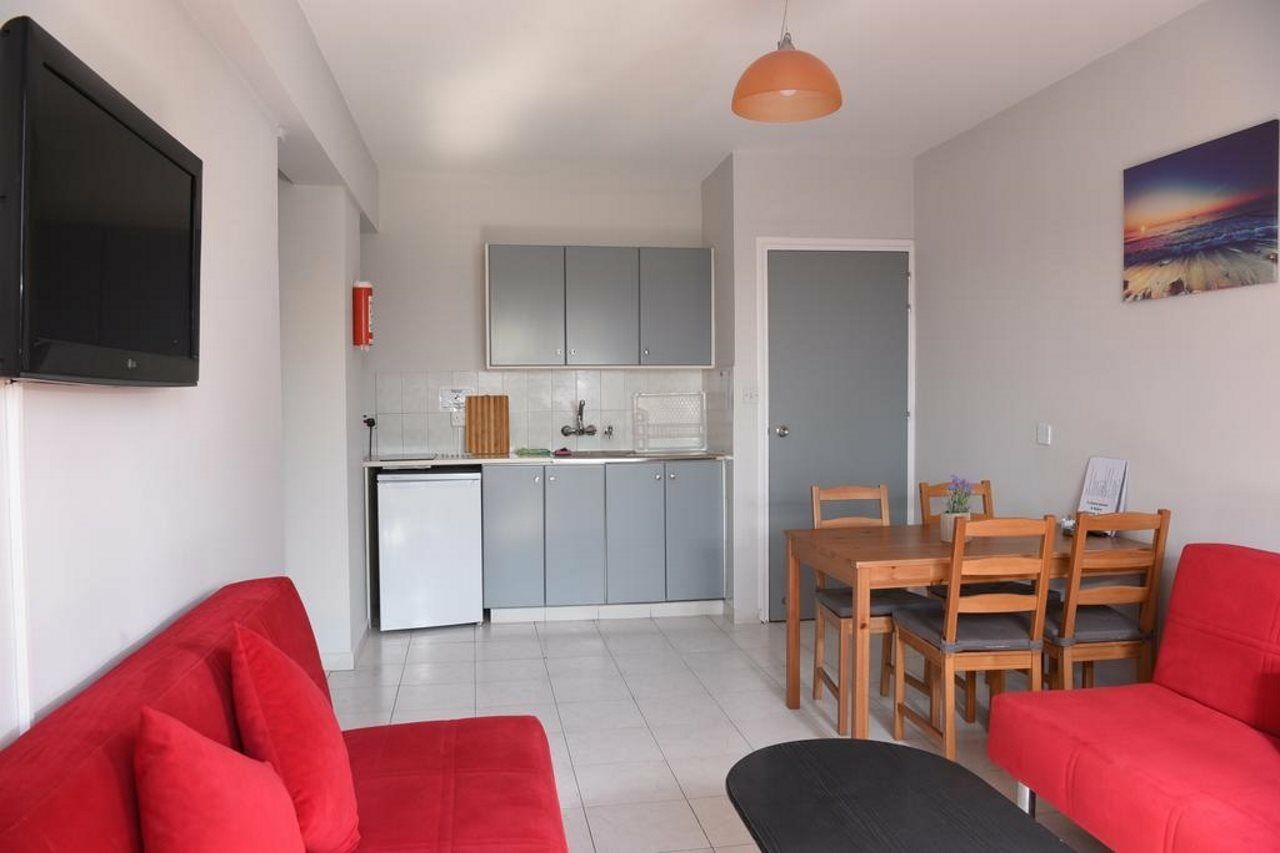 Tycoon Apartments Lemesós Eksteriør bilde