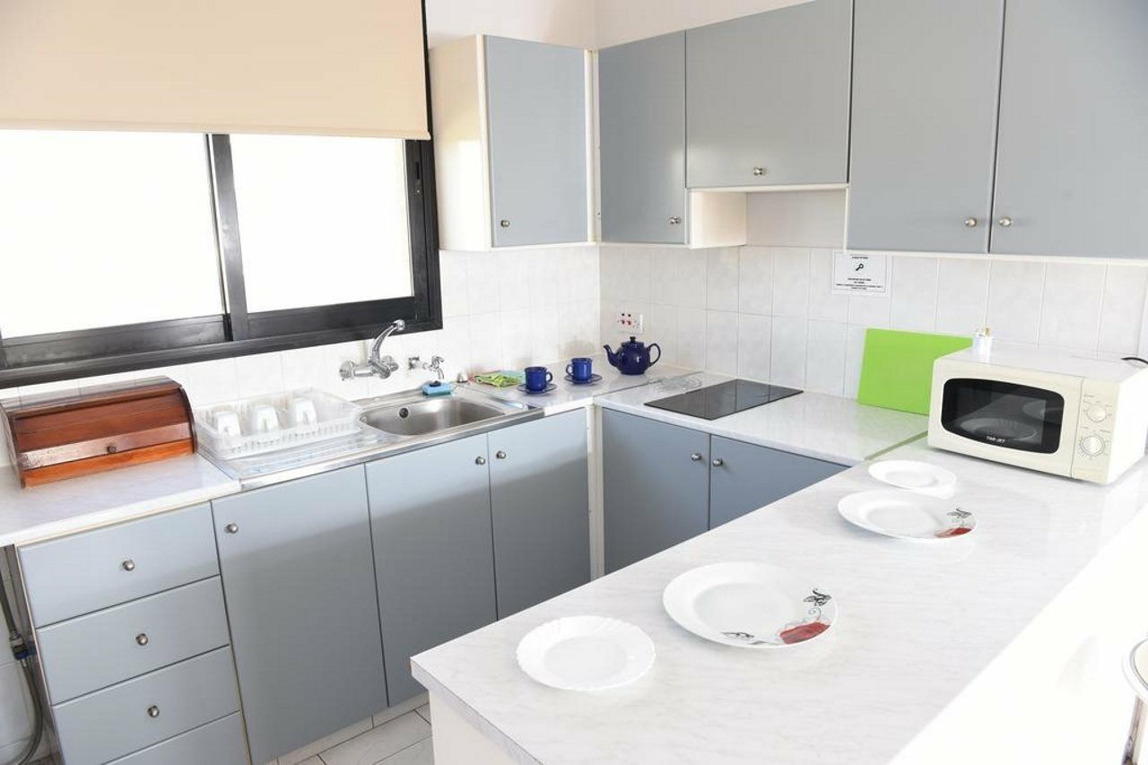 Tycoon Apartments Lemesós Eksteriør bilde