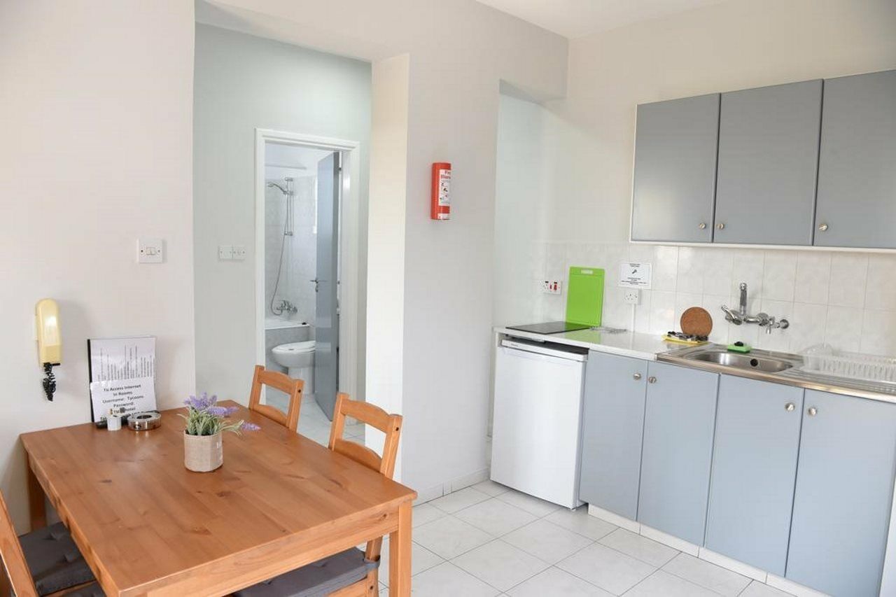Tycoon Apartments Lemesós Eksteriør bilde